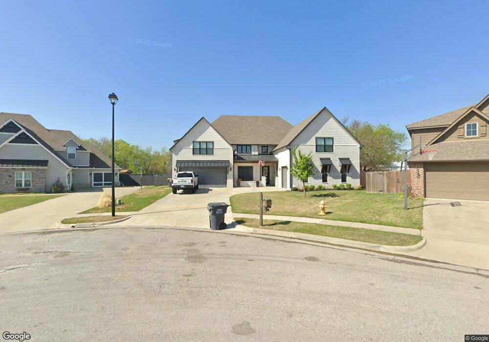 13060 S Cleveland St, Jenks, OK 74037 - photo 1