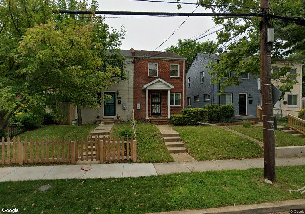 5319 Blaine St NE, Washington, DC 20019 - photo 1