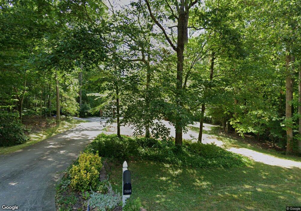 1486 Mcdaniel Dr, Asheboro, NC 27205 - photo 1