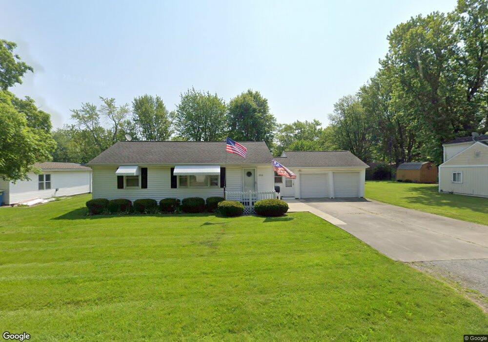 610 N Metts St, Ossian, IN 46777 - photo 1