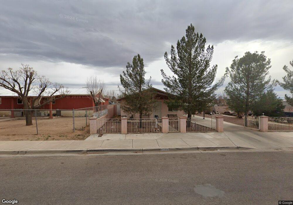 1509 E 20th St, Douglas, AZ 85607 - photo 1