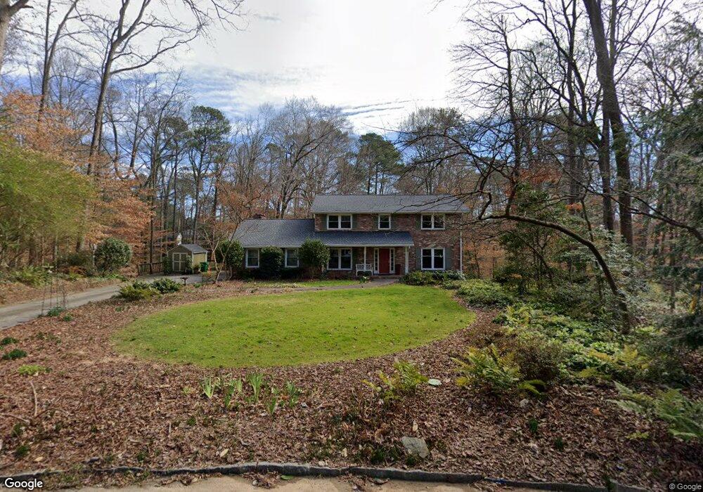 1725 Kodiak Cir NE unit 12, Atlanta, GA 30345 - photo 1