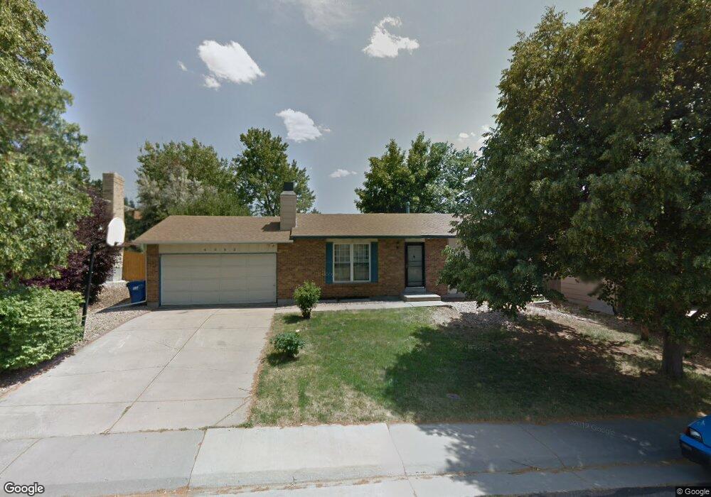 4382 S Ceylon Way, Aurora, CO 80015 - photo 1