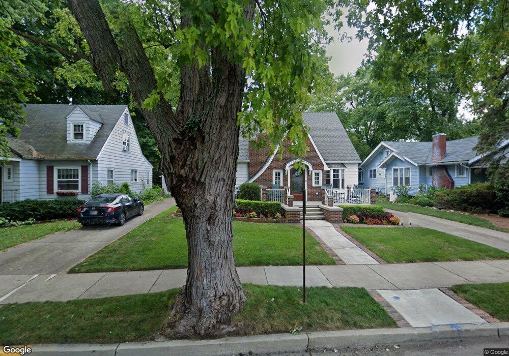 919 N Salisbury St, West Lafayette, IN 47906 - photo 1