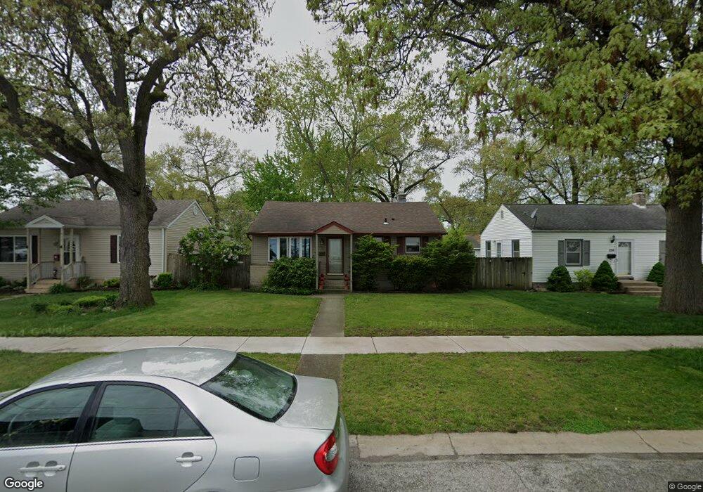 222 N Lindberg St, Griffith, IN 46319 - photo 1