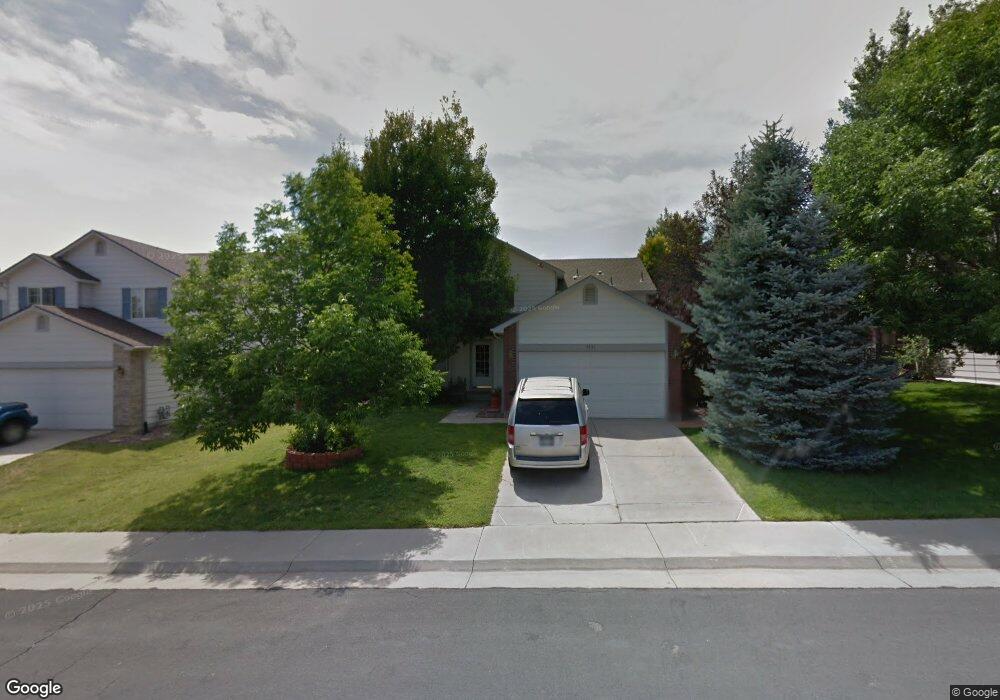 4651 S Ensenada St, Centennial, CO 80015 - photo 1