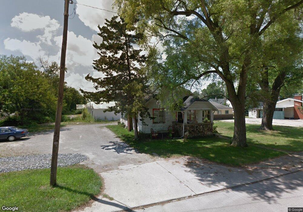 156 S Williams St, Nappanee, IN 46550 - photo 1