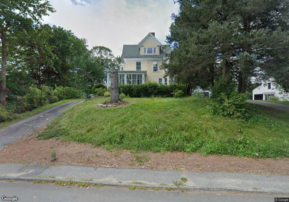 Street View Photo
