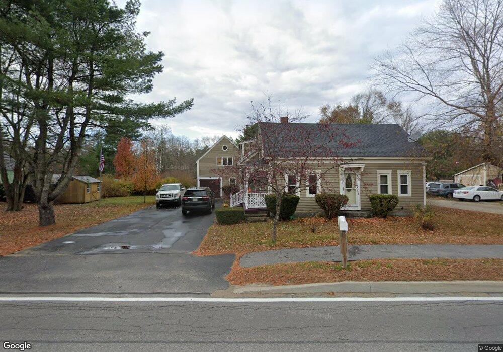 11 Main St, Steep Falls, ME 04085 - photo 1