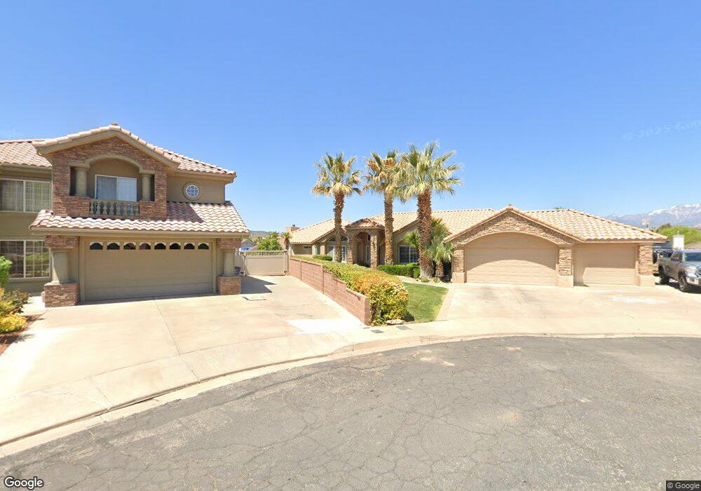 1628 S 1280 East Cir, Saint George, UT 84790 - photo 1