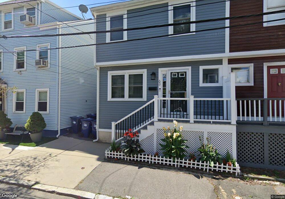 63 Baxter St unit A, Boston, MA 02127 - photo 1