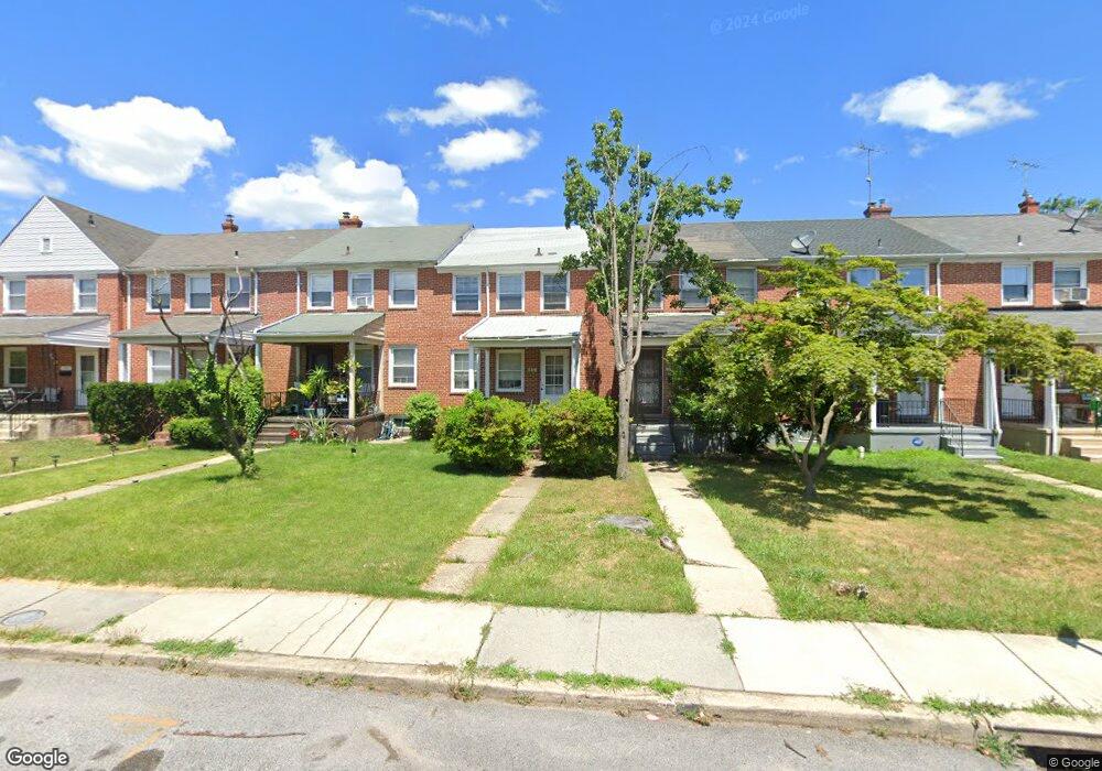 1338 Stonewood Rd, Baltimore, MD 21239 - photo 1