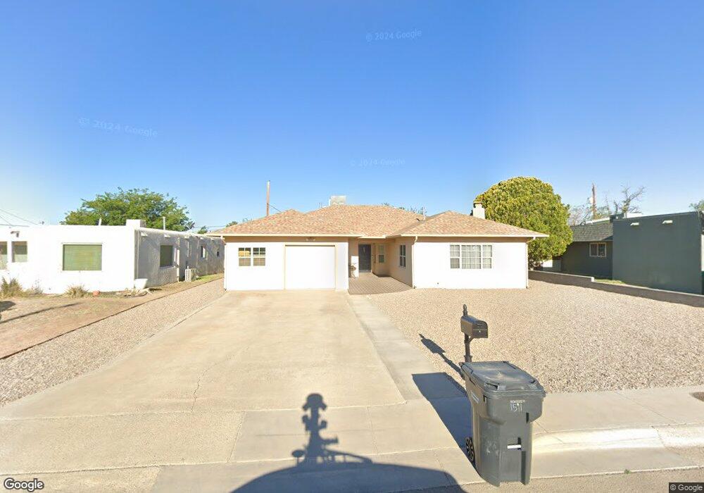 1511 Lincoln Ave, Alamogordo, NM 88310 - photo 1