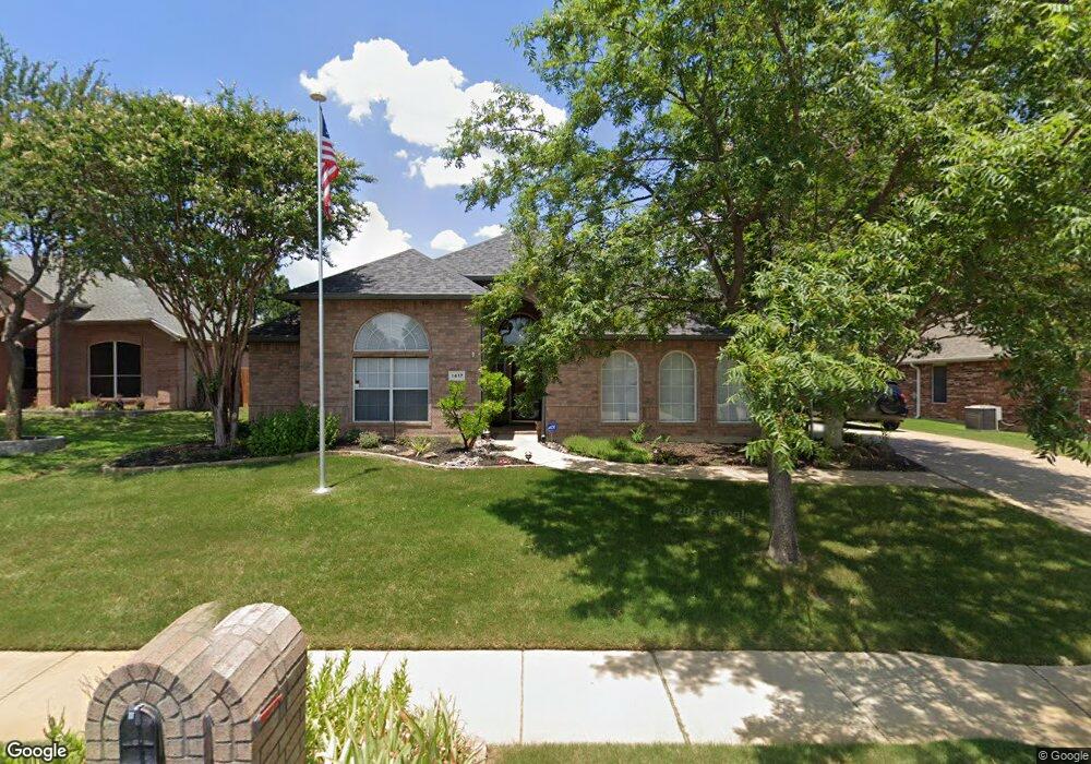 1417 Montevideo Ct, Denton, TX 76210 - photo 1