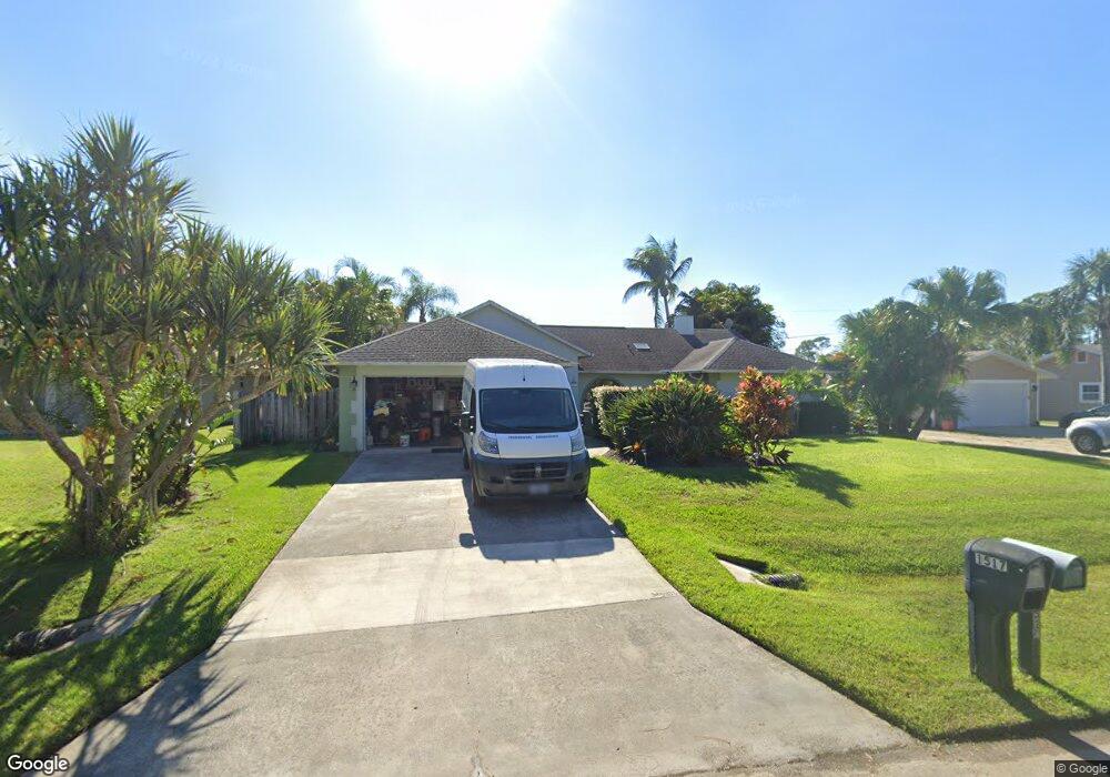 1517 Damask Ln, Sebastian, FL 32958 - photo 1