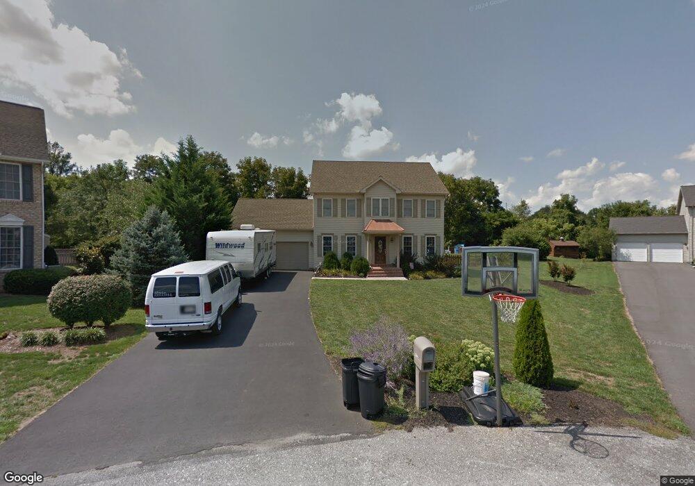 19205 Chippendale Cir, Hagerstown, MD 21742 - photo 1