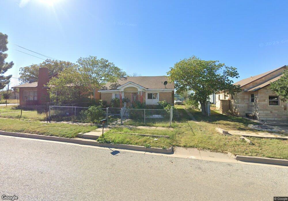 1510 S Main St, Big Spring, TX 79720 - photo 1