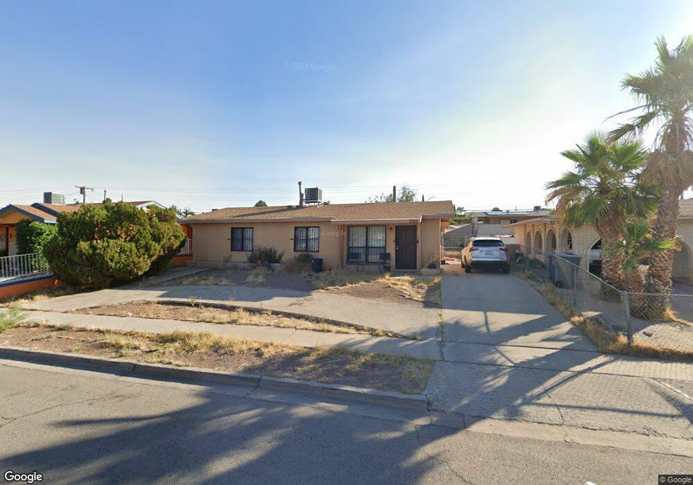 7325 Wilcox Dr, El Paso, TX 79915 - photo 1