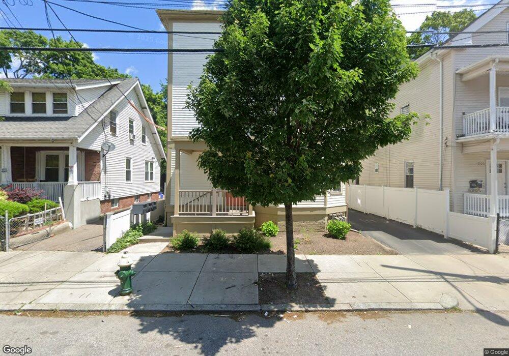 Street View Photo