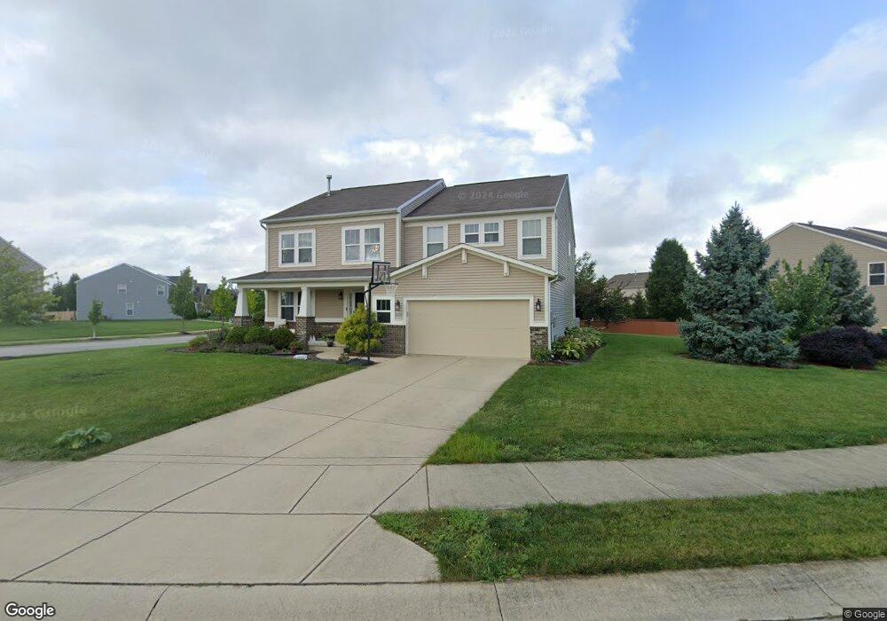 12760 Cermack Way, Fishers, IN 46037 - photo 1