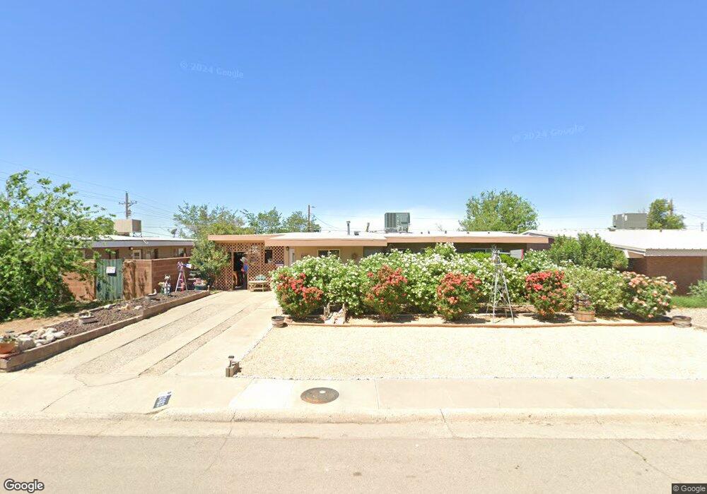 2403 Tulane Ave, Alamogordo, NM 88310 - photo 1