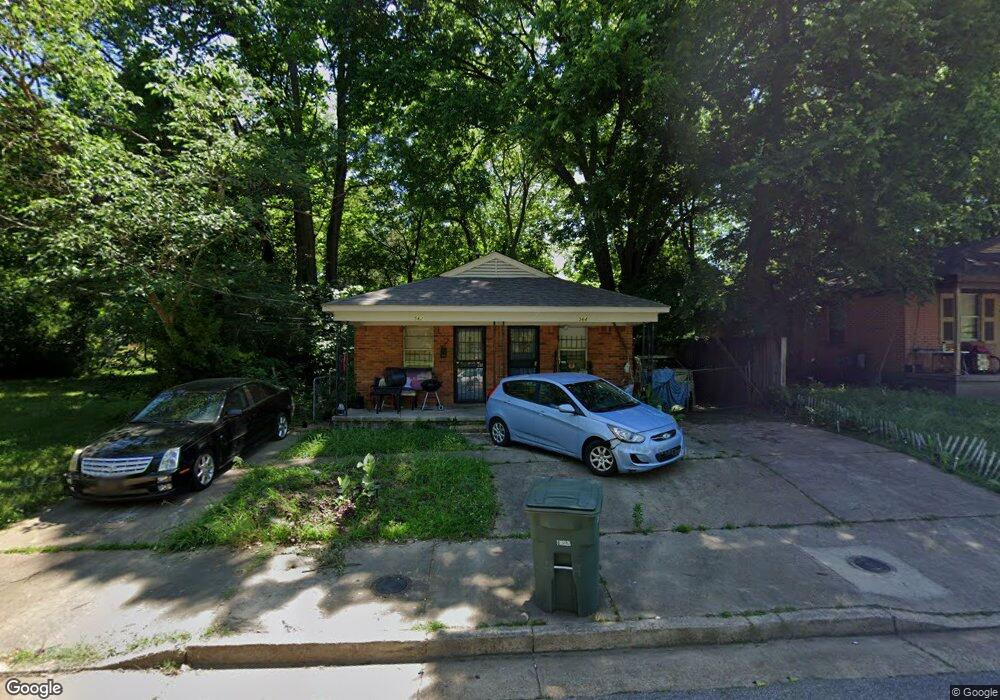 Street View Photo