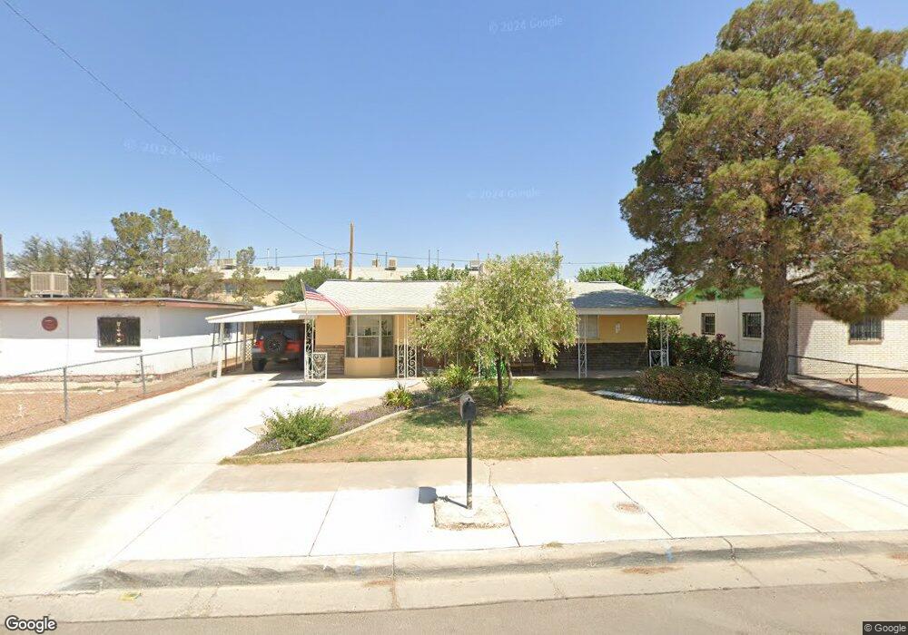 527 Montecito Rd, El Paso, TX 79915 - photo 1