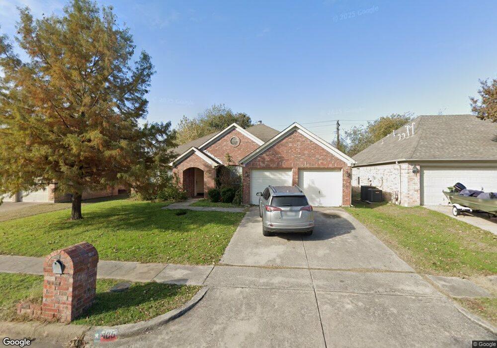 405 Creekside Dr, Hurst, TX 76053 - photo 1