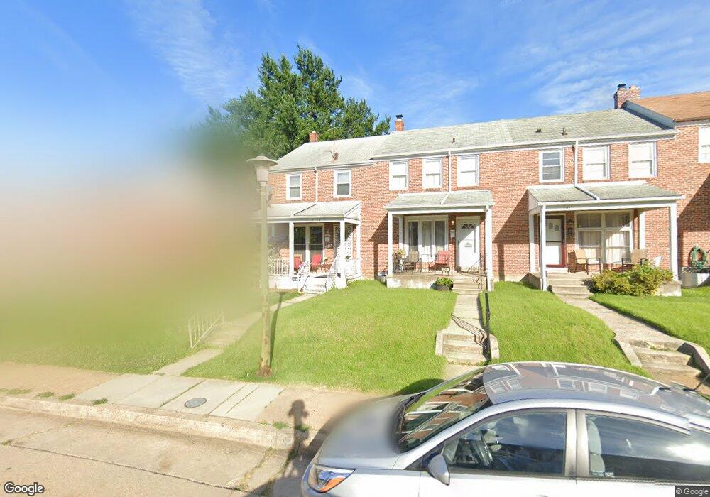 6144 Marlora Rd, Baltimore, MD 21239 - photo 1