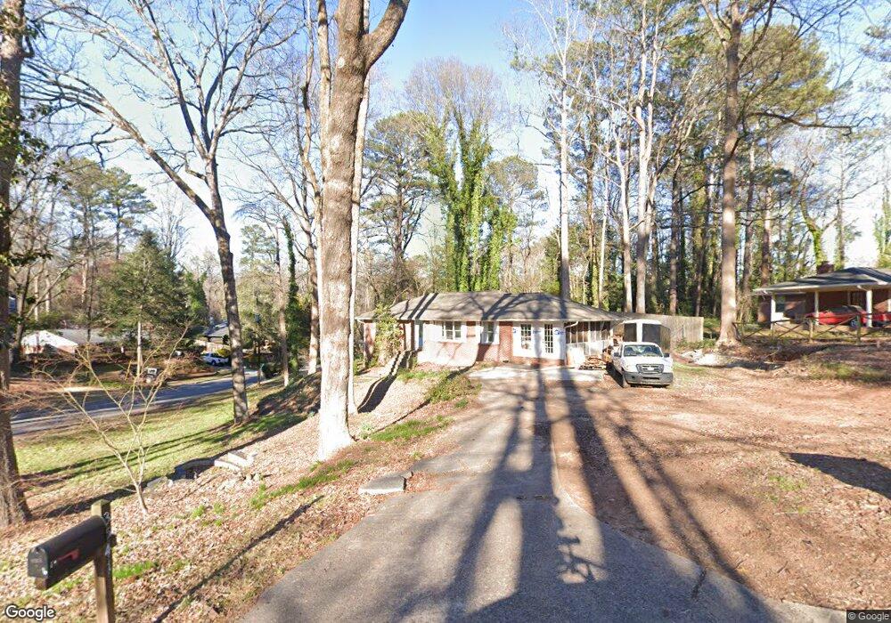 3541 Lee St SE, Smyrna, GA 30080 - photo 1