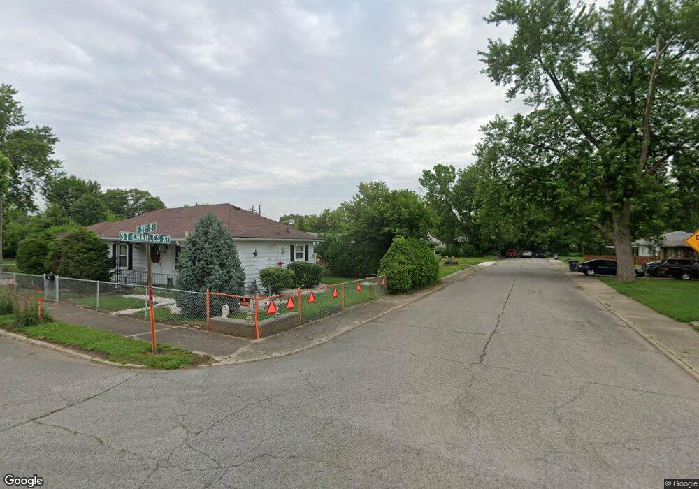 3033 Saint Charles St, Anderson, IN 46016 - photo 1