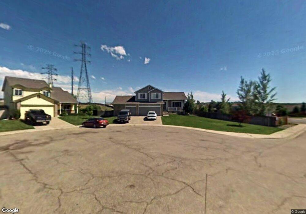 4694 S Gibraltar St, Centennial, CO 80015 - photo 1