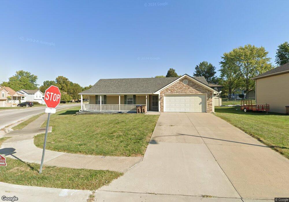 1706 W Pelham Path, Raymore, MO 64083 - photo 1