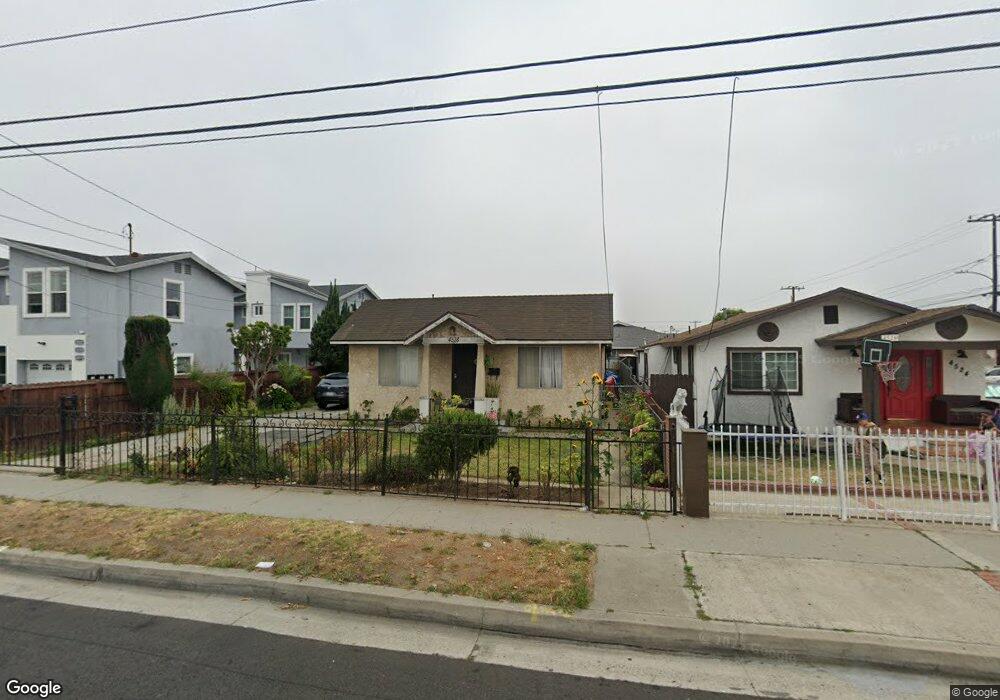 4518 W 104th St, Inglewood, CA 90304 - photo 1
