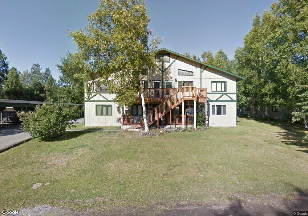 2620 Glacier St, Anchorage, AK 99508 - photo 1