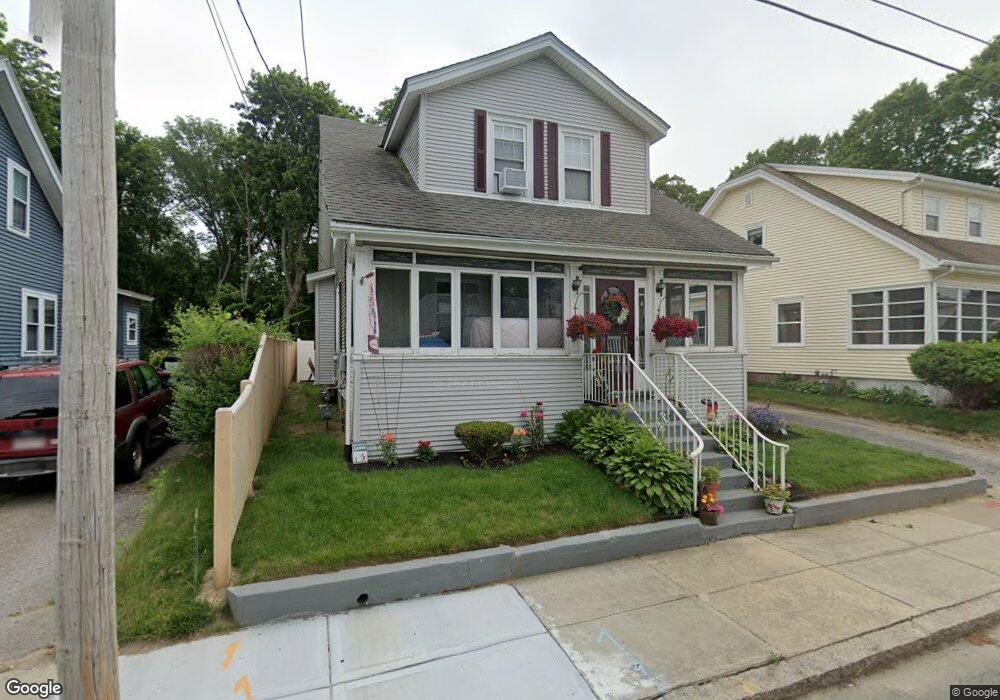 95 Wingold St, Fall River, MA 02720 - photo 1