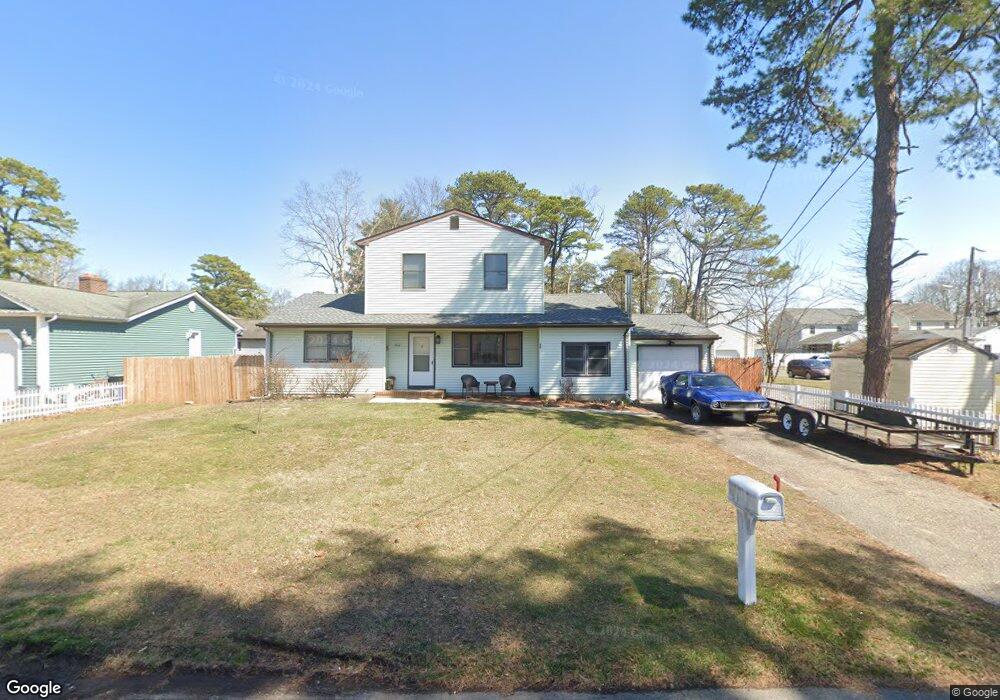 1514 Whitcomb Rd, Forked River, NJ 08731 - photo 1