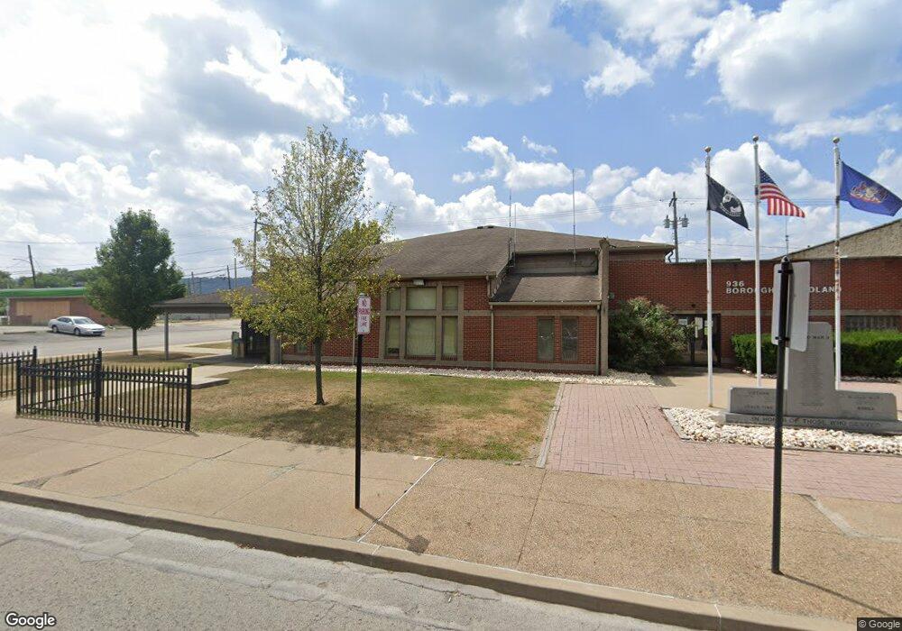 936 Midland Ave, Midland, PA 15059 - photo 1