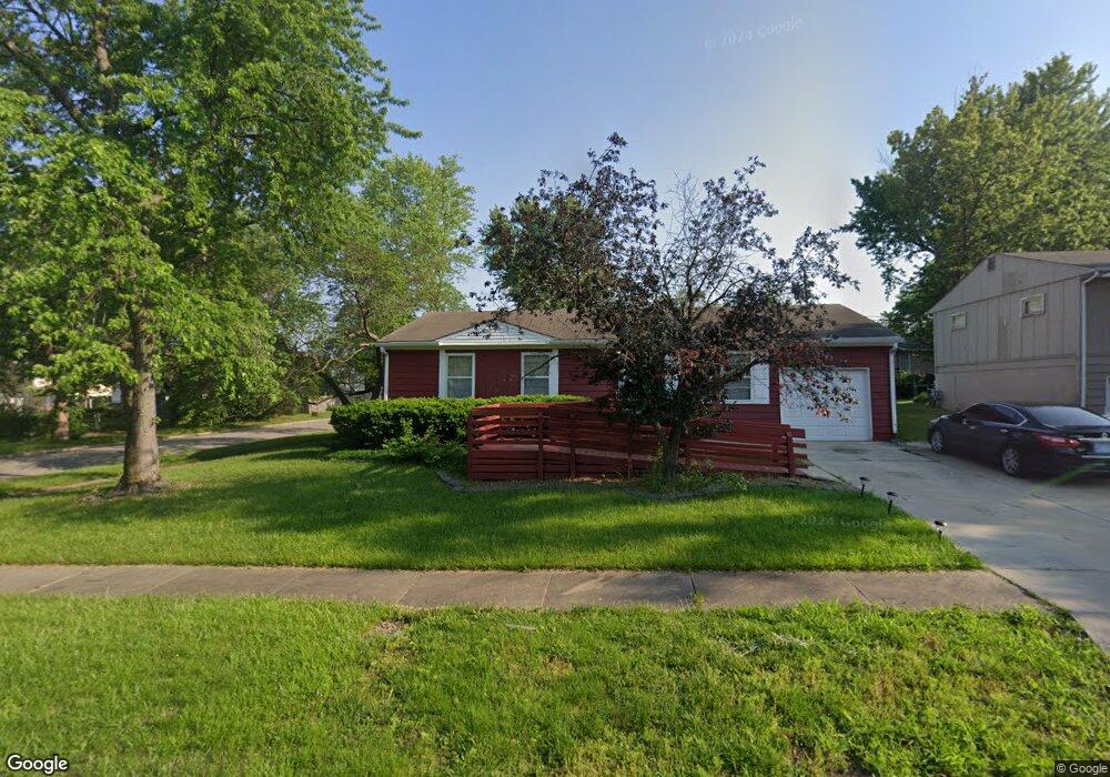 1119 SE 36th Terrace, Topeka, KS 66605 - photo 1