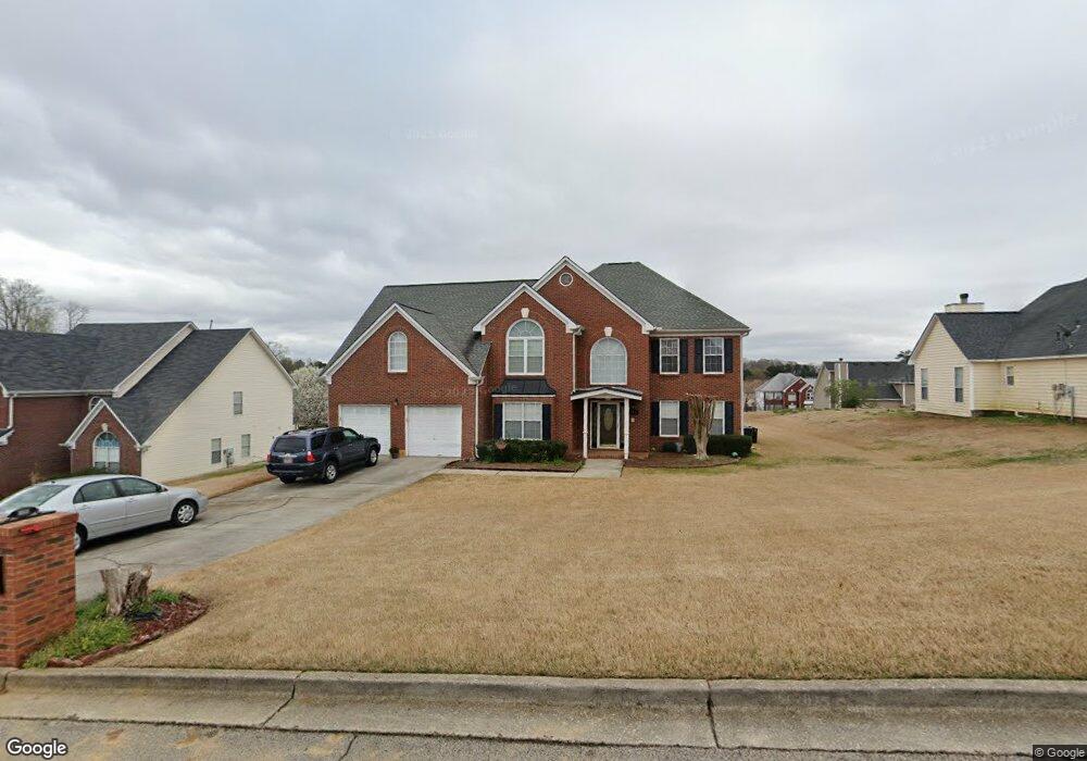 705 Coach Way, Stockbridge, GA 30281 - photo 1