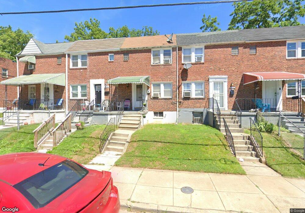 3024 Grantley Ave, Baltimore, MD 21215 - photo 1