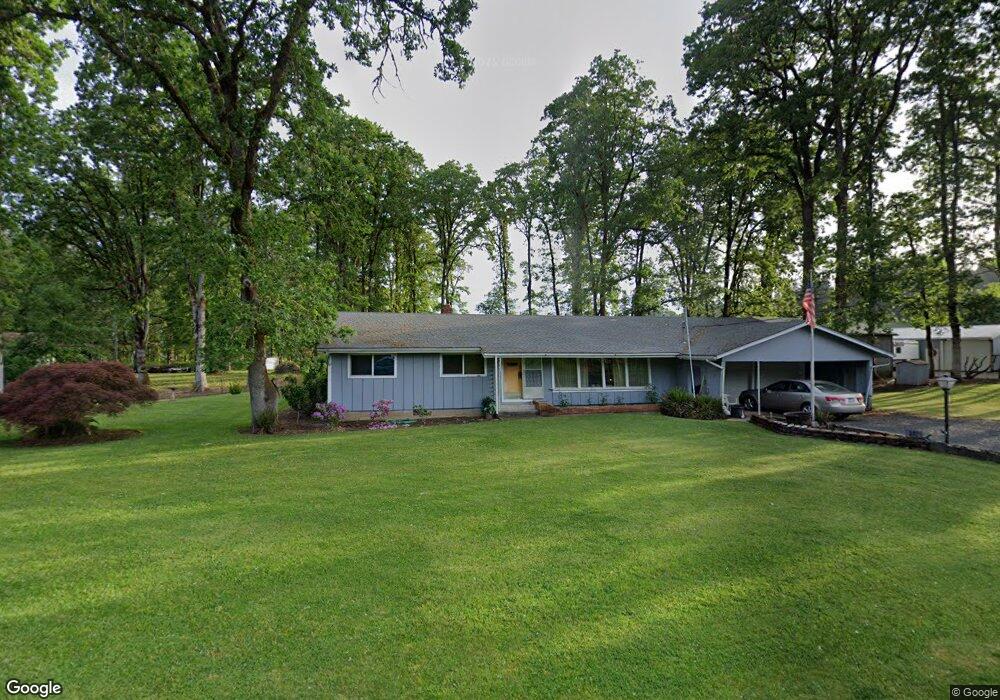 43685 E Bilyeu Creek Dr, Scio, OR 97374 - photo 1