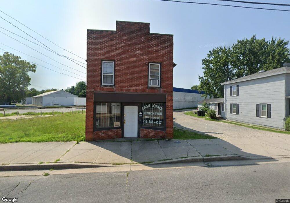 410 E Church St, Salisbury, MD 21804 - photo 1