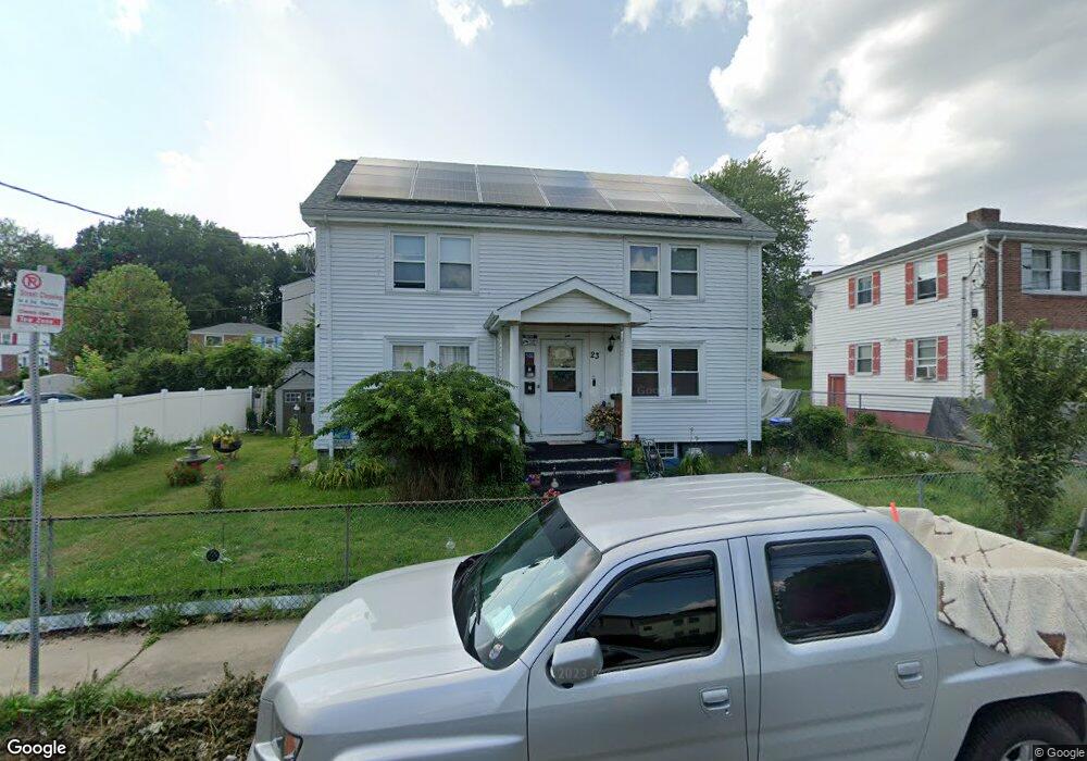 23 Mamelon Cir, Mattapan, MA 02126 - photo 1