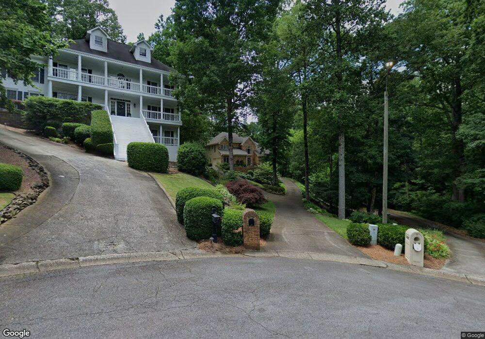 2601 Dering Gate Dr, Marietta, GA 30066 - photo 1