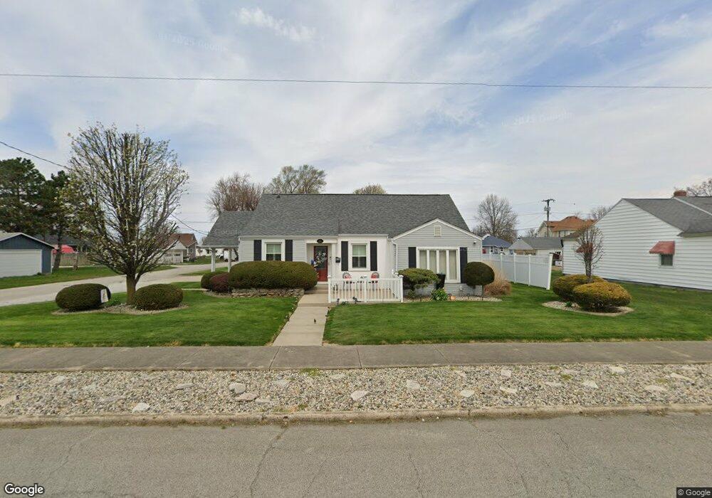 402 S A St, Elwood, IN 46036 - photo 1