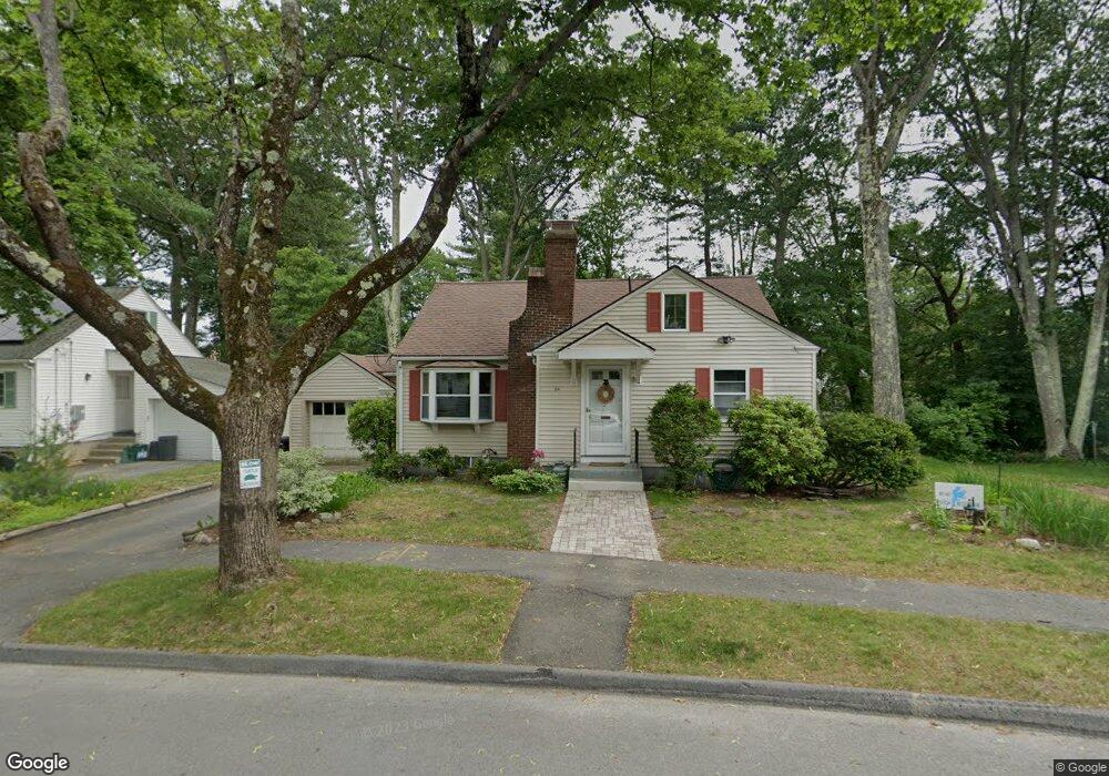 24 Hunthurst Cir, Worcester, MA 01602 - photo 1