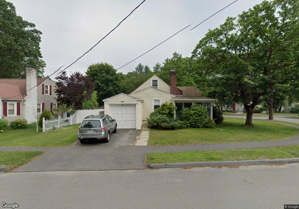 21 Hunthurst Cir, Worcester, MA 01602 - photo 1