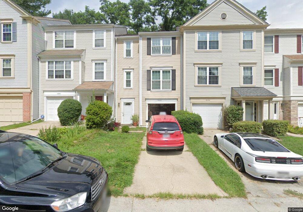 2222 Wimbledon Cir, Silver Spring, MD 20906 - photo 1