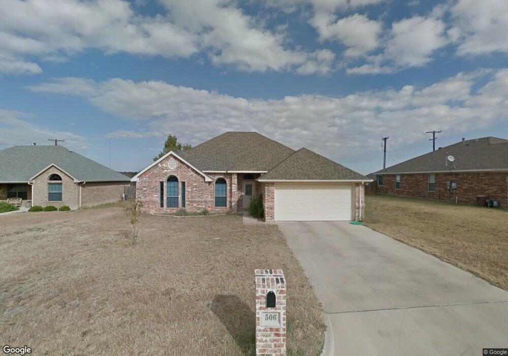 506 Crow Ave, Weatherford, TX 76085 - photo 1